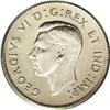 Image 1 : George VI 5 Cents 1938, KM33, MS64 PCGS. Bright and lus 