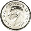Image 1 : George VI 5 Cents 1939, KM33, MS66 PCGS. Somewhat weak 