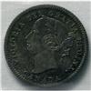 Image 3 : Victoria 10 Cents 1858, KM3, MS63 ICCS, deep original t 