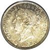 Image 1 : Victoria 10 Cents 1871, KM3, MS63 PCGS, a choice and fu 