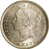 Image 1 : Victoria 10 Cents 1880H Obverse 1, KM3, MS64 ICCS, a su 