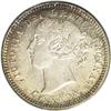 Image 1 : Victoria 10 Cents 1882H, KM3, MS63 PCGS, a choice, orig 