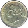 Image 1 : Victoria 10 Cents 1899 Small 9''s, KM3, MS64 ICCS, full 
