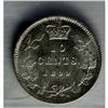 Image 4 : Victoria 10 Cents 1899 Small 9''s, KM3, MS64 ICCS, full 