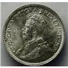 Image 1 : George V 10 Cents 1921, KM23a, MS63 ICCS, a nice origin 