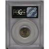 Image 4 : George V 10 Cents 1933, KM23a, MS66 PCGS, a choice exam 