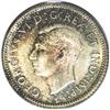 Image 1 : George VI 10 Cents 1938, KM34, MS67 PCGS Pittman Collec 