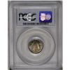 Image 4 : George VI 10 Cents 1938, KM34, MS67 PCGS Pittman Collec 