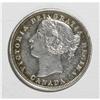 Image 1 : Victoria 20 Cents 1858, KM4, lightly cleaned XF-AU with 