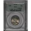 Image 3 : George V 25 Cents 1920, KM24a, MS64 PCGS. The reverse i 
