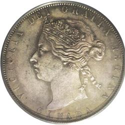Victoria 50 Cents 1888, KM6
