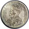Image 1 : George V 50 Cents 1914, Ex: Norweb/Mason Collections, 