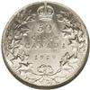 Image 2 : George V 50 Cents 1929, KM25a, MS63 NGC. Fully lustrous 