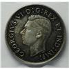 Image 1 : George VI 50 Cents 1946, KM36, MS63 ICCS. Well struck a 
