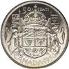 Image 2 : George V 50 Cents 1950 Design in 0, KM45, MS66 PCGS. Sp 