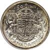Image 2 : George V 50 Cents 1950 No Design in 0, KM45, MS63 ICCS. 