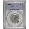 Image 3 : Elizabeth II 50 Cents 2000 P, KM290b, MS66 PCGS. Fully 