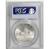 Image 2 : George V Dollar 1936, KM31, MS64 PCGS. Fully lustrous a 