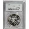 Image 3 : George VI Dollar 1945, KM37, MS63 PCGS, an exceptionall 