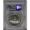Image 2 : George VI Dollar 1946, KM37, MS63 PCGS, frosty white mi 
