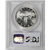 Image 4 : George VI Dollar 1947 Pointed 7, 4X HP, KM37, MS64 PCGS 
