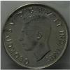 Image 1 : George VI Dollar 1947 Blunt 7 "JOP", KM37, AU55 ICCS, i 