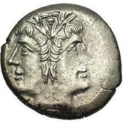 George VI Dollar 1947 Maple Leaf, KM37, AU, lightly cle 