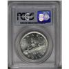 Image 4 : George VI Dollar 1947 Maple Leaf, KM37, MS66 PCGS, a go 