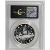 Image 4 : George VI Dollar 1948, KM46, MS62 PCGS, a bright and at 