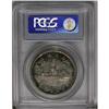 Image 2 : George VI Dollar 1950 Short WL, KM46, MS64 PCGS, plus a 