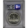 Image 2 : George VI Dollar 1950 Arnprior, KM46, MS65 PCGS, an att 