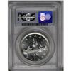 Image 2 : George VI Dollar 1951 Normal WL, KM46, PL67 PCGS, a lov 