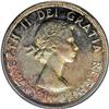 Image 1 : Elizabeth II Dollar 1953 NSF, KM54, PL65 PCGS, choice r 