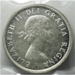 Elizabeth II Dollar 1955 Arnprior, KM54, PL65 ICCS, a c 