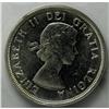Image 1 : Elizabeth II Dollar 1964 Missing Dot, KM58, Prooflike 6 
