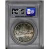 Image 2 : Elizabeth II Dollar 1965 Type 5, KM64.1, MS64 PCGS. 