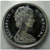 Image 3 : Elizabeth II Dollar 1967 - Three ICCS Varieties, KM70, 