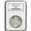 Image 3 : NGC certified dollars as follows: 1937, MS61; 1953, No 
