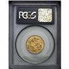 Image 4 : George V gold Sovereign 1911C Specimen, KM20, Specimen 