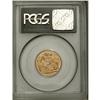 Image 4 : George V gold Sovereign 1914C, KM20, MS63 PCGS, very sc 