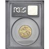 Image 4 : George V gold Sovereign 1916C, KM20, MS61 PCGS. Fully l 