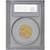 Image 2 : George V gold Sovereign 1917C, KM20, MS63 PCGS, light a 