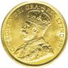 Image 1 : George V gold 5 Dollars 1913, KM26, MS64 PCGS, a choice 