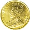 Image 1 : George V gold 5 Dollars 1914, KM26, MS63 PCGS, full min 