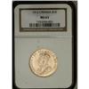 Image 3 : George V gold 10 Dollars 1912, KM27, MS63 NGC, fully lu 