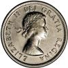 Image 1 : Elizabeth II Cent 1964 struck on a foreign planchet, we 