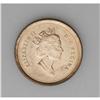 Image 3 : Elizabeth II 10 Cents 1998 without nickel plating, 1.88 