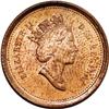 Image 1 : Elizabeth II 10 Cents 1998 without nickel plating, 1.88 
