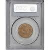 Image 2 : Newfoundland George V Cent 1917C, KM16, MS64 Red PCGS. 