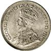 Image 1 : Newfoundland George V 25 Cents 1917C, KM17, MS64 ICCS, 